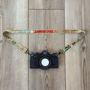 Bad Bunny “La Residencia” lanyard